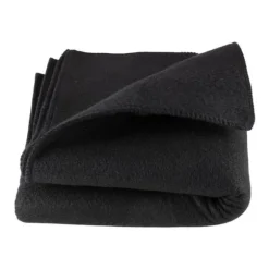 Svetsfilt i kolfiber - Brandskyddsfilt - 101,6 x 101,6 cm - Värmebeständig upp till 982°C - Flamskyddad - 3,5 mm Tjock - Brandsäker isoleringsmatta