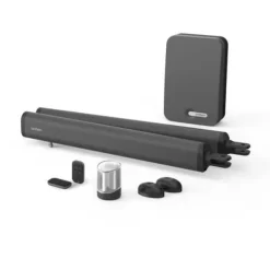 Svänggrindsmotor med cylindrar - AVIDSEN - Teha 411 - 24 V - Upp till 300 kg - 3,5 m