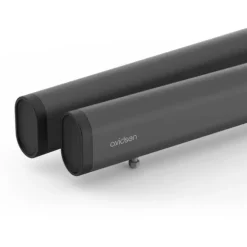 Svänggrindsmotor med cylindrar - AVIDSEN - Teha 411 - 24 V - Upp till 300 kg - 3,5 m