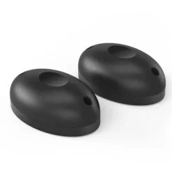 Svänggrindsmotor med cylindrar - AVIDSEN - Teha 411 - 24 V - Upp till 300 kg - 3,5 m