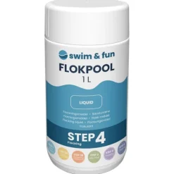 Swim & Fun FlokPool 1 liter