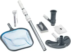 Swim & Fun Pool Care Basic, Poolvård, Grå