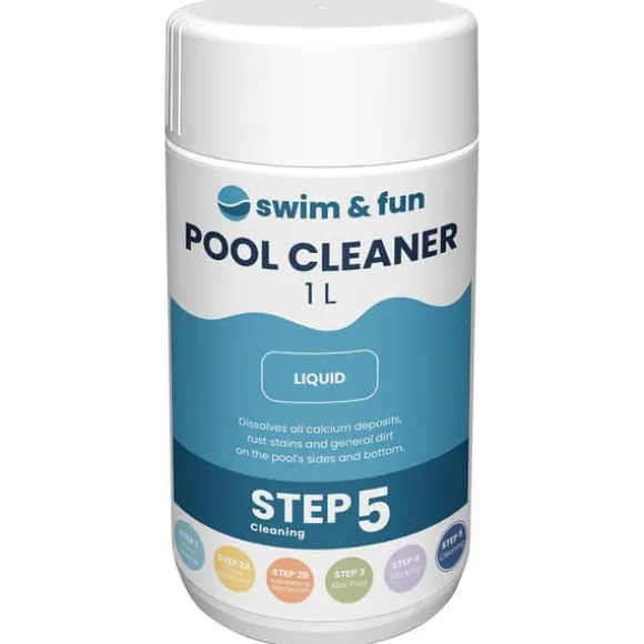 Swim & Fun Pool Cleaner 1L