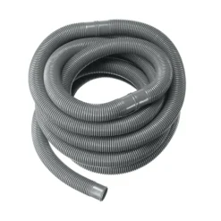 Swim & Fun Pool Hose 6.6 m, Ø32 mm, Poolslang, Grå