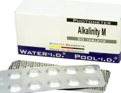 Swim & Fun Pool Lab Refill Alkalinity, 50st