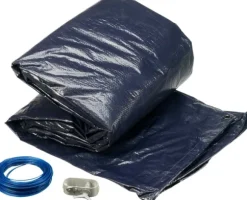 Swim & Fun Poolöverdrag Winter för Pooler storlek 610 x 360 cm