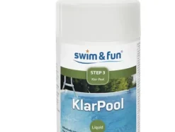 Swim&Fun Klar Pool - 1L - Steg 3