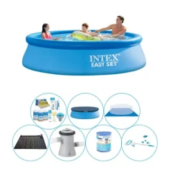 Swimming Pool Deal - Intex Easy Set Runt 305x76 cm
