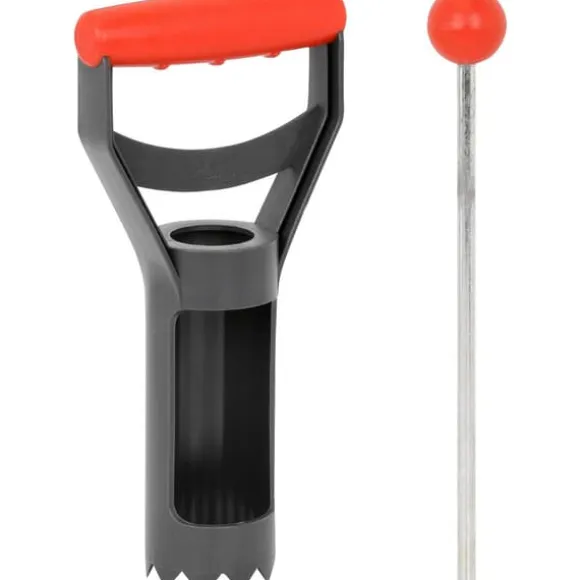 Swissinno 1 580 001K Zubehörset Wühlmausfalle Sökstav till sorkfälla Passar till följande märken Swissinno SuperCat gna