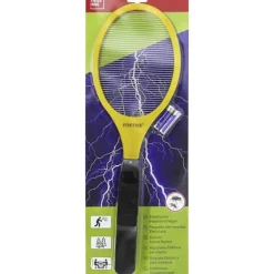 Swissinno Elektrische Fliegenschläger inkl. 2xAA Batterien Insektsskrämma Funktionstyp Ström 1 st