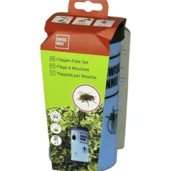 Swissinno Natural Control Outdoor 1 320 001KN Flugfälla Lockmedel Blå 1 st