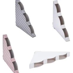 Swissinno Natural Control dekor 1 463 202 Flugfälla Limfilm Olikfärgat sorterade 4 st