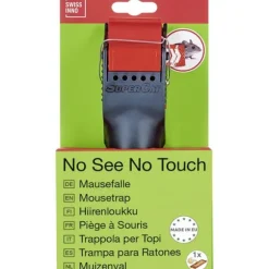Swissinno No See No Touch Musfälla Funktionstyp Lockmedel 1 st
