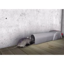 Swissinno No See No Touch Musfälla Funktionstyp Lockmedel 1 st