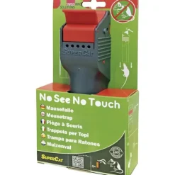 Swissinno No See No Touch Musfälla Funktionstyp Lockmedel 1 st