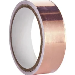 Swissinno selbstklebendes Kupferband 3cm x 5m Snigelbekämpningsmedel Funktionstyp Limfilm 1 st