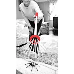 Swissinno Spinnenfänger Spindelskrämma 1 st