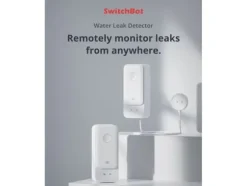 SwitchBot Water Leak Detector with Cable