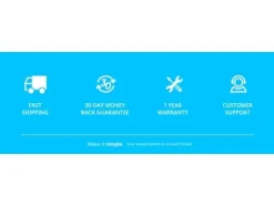 SwitchBot Water Leak Detector with Sensor Cable