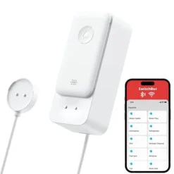 SwitchBot Water Leak Detector with Sensor Cable
