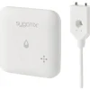 Sygonix SY-6735646 Vattendetektor Med app-styrning, med intern sensor, med extern sensor batteri