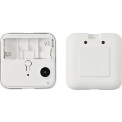 Sygonix SY-6735646 Vattendetektor Med app-styrning, med intern sensor, med extern sensor batteri