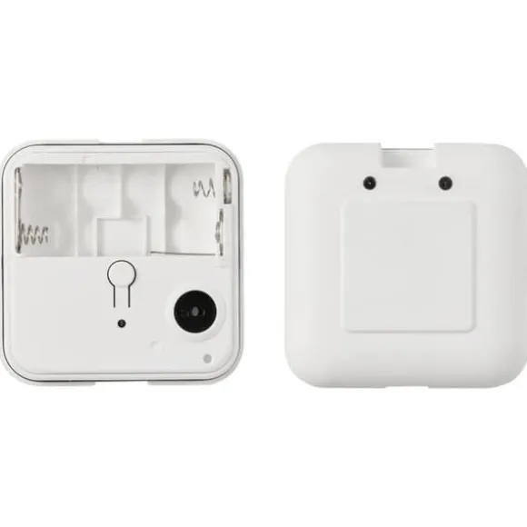 Sygonix SY-6735646 Vattendetektor Med app-styrning, med intern sensor, med extern sensor batteri