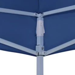 Tak till partytält & lusthus - Living Tak till partytält 2x2 m blå 270 g/m²