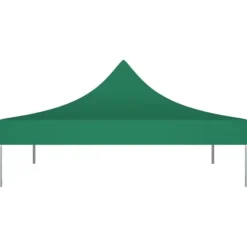 Tak till partytält & lusthus - Living Tak till partytält 3x3 m grön 270 g/m²