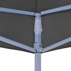 Tak till partytält 4x3 m antracit 270 g/m² - Tak Tält - Tak Partytält - Home & Living