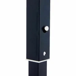 Tak Tält - Utomhuseventtält 400x400 cm i Oxford tyg | Färg: Blå | Höjd: 227/236/245 cm