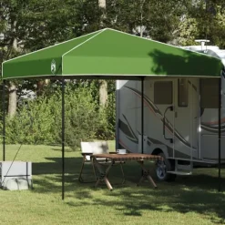 Tak Tält Grön 243 x 243 x 251 cm tyg