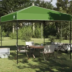 Tak Tält Grön 243 x 243 x 251 cm tyg