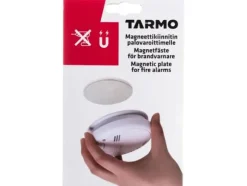 Tarmo magnetklämma för rökdetektorer, 70 mm