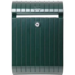 Tatay Brevlåda Piccolo Silver