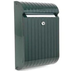 Tatay Brevlåda Piccolo Silver