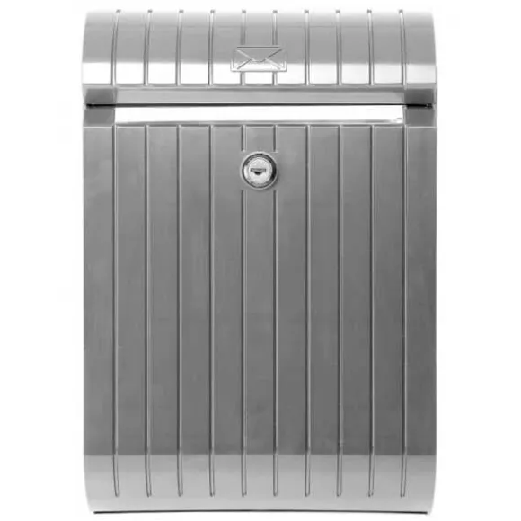 Tatay Brevlåda Piccolo Silver