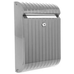 Tatay Brevlåda Piccolo Silver