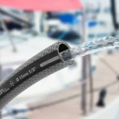 Tatay Tricoflex Slang 3/4´´ Premium 50m Svart