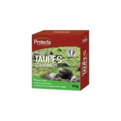 Taupes 10 avskräckande pinnar 80g