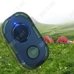 TD® H20 elektronisk hushålls ultraljud myggmedel myggmedel bärbart myggmedel utomhus