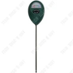 TD Hygrometer Fuktighetsmätare Inga batterier krävs Jordfuktighetsmätare Tester Växtfuktighet för blomkruka Trädgård Gårdsgård