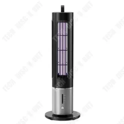 TD Mosquito Killer Lamp 1800V 7,7x7,7x37,4 cm USB Electric Insect Killer UV Mosquito Killer Lampa Inomhus myggmedelslampa