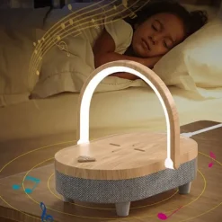 TD® Silent Electric flugdödare Automatisk flugfälla för hushåll Elektrisk tyst roterande flugfälla