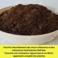 TD Universal krukjord 10L Överlägsen krukjord för alla trädgårdsväxter, grönsaksträdgårdar, terrasser och näringsjord inomhus