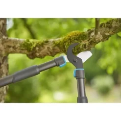 Teleskopisk grepsåg - GARDENA - TeleCut Pro L - Raka blad - Diameter 50 mm - Längd 650-900 mm - 25 års garanti