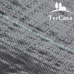 TerCasa JU-998103 Rotduk 200x1000 cm 100g/m2 Svart