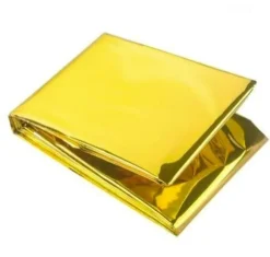 Termisk nödfilt 210 x 160 cm