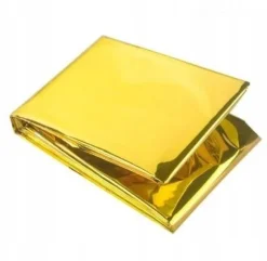 Termisk räddningsfilt 160x210 NRC LIBRES folie