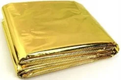 Termisk räddningsfilt 160x210 NRC LIBRES folie